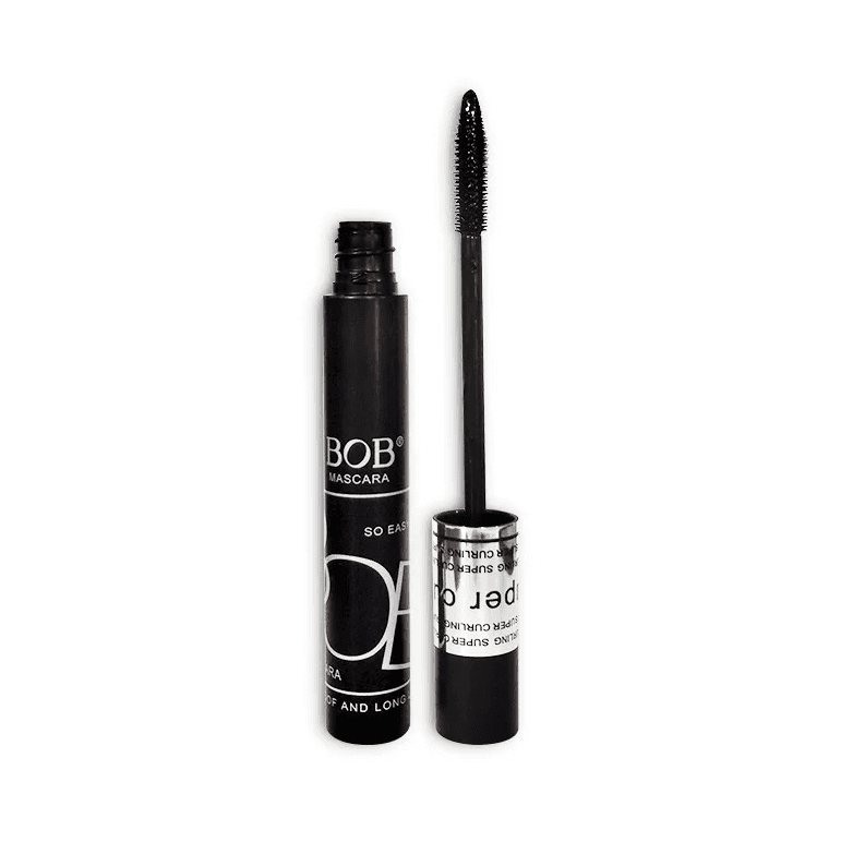 BOB Super Curl Black Mascara Waterproof Mascara