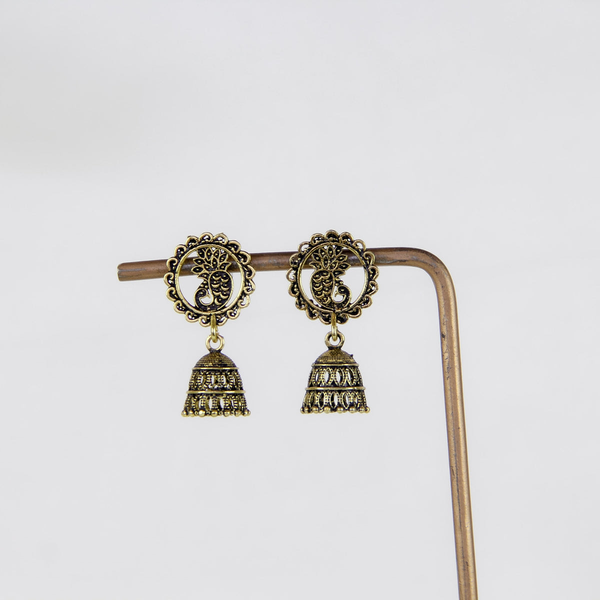 Antique Bail Jhumki
