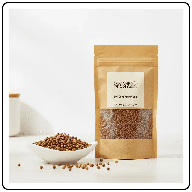 Dry Coriander Whole