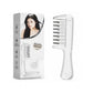 Scalp Massage Hair Comb – Gentle Scalp Massager & Hair Oil Applicator