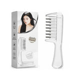 Scalp Massage Hair Comb – Gentle Scalp Massager & Hair Oil Applicator