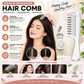 Scalp Massage Hair Comb – Gentle Scalp Massager & Hair Oil Applicator