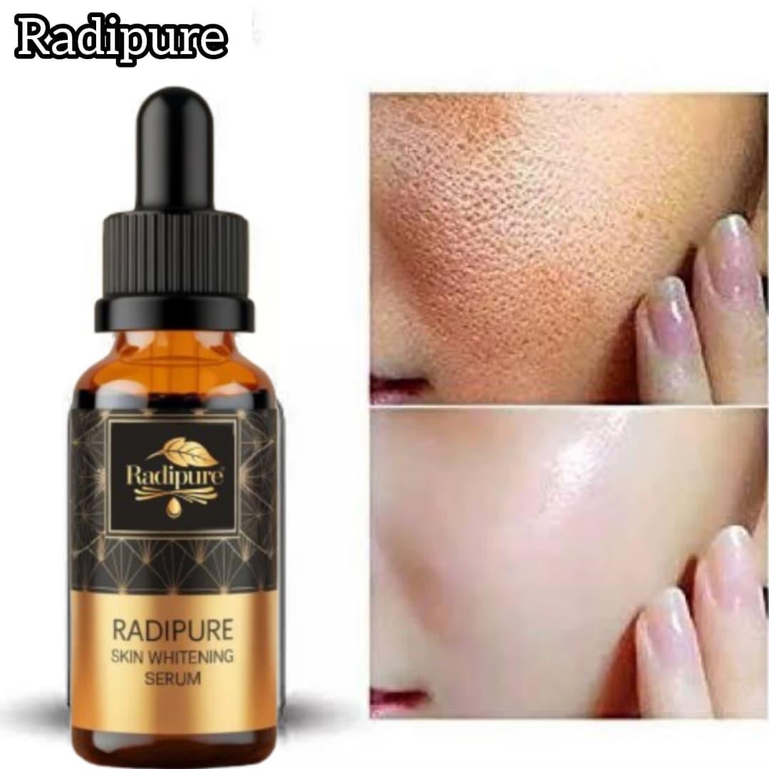 Radipure 5 in Skin whittining & glowing serum
