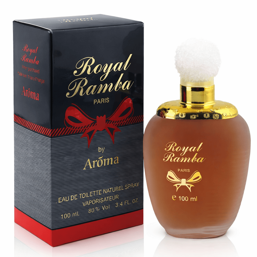 Royal Ramba Perfume For Women – 100ml