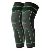 Sports Knee Pad Injury Recovery Support