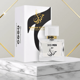 313 Men Creed Aventus 50-ml + Free Matching Body Mist