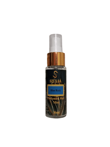 Blue Rush Perfumed Hair Mist 50ml