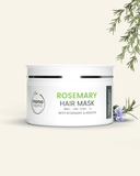 Rosemary Hair Mask - 100g For Long & Strong Hair With Rosemary & Keratin