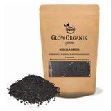 Gloworganik Premium Nigella Seeds (kalonji)