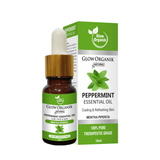 GlowOrganik Premium Peppermint Oil – 10ml
