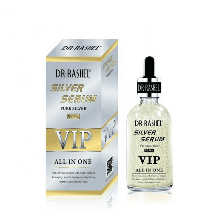 Dr.Rashel Silver Serum 99.9% VIP All In One Pure Silver, 50ml