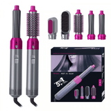 5 In 1 Hair Styler Set 1000w - Model Tp-5+1