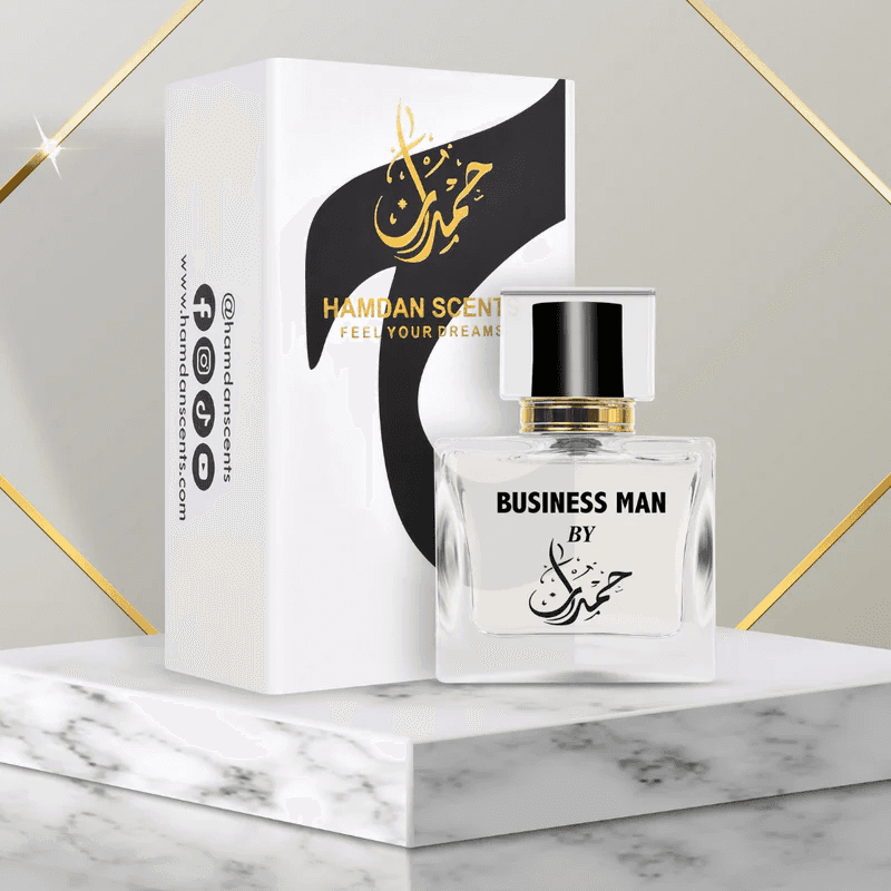 Business Man (dunhill Desire) 50-ml + Free Matching Body Mist