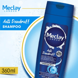 Meclay London Anti Dandruff Shampoo 360ML
