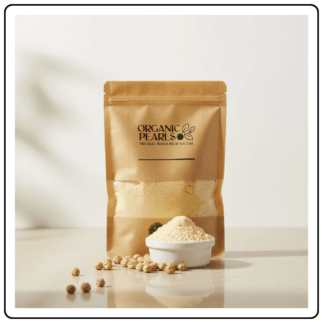Chic Pea Flour / Gram Flour