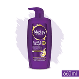 Meclay London Smooth & Straight Shampoo 660ml