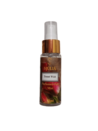 Sweet Wish Perfumed Hair Mist 50ml