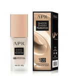 APK Sheer Shimmer Foundation SPF20 40g