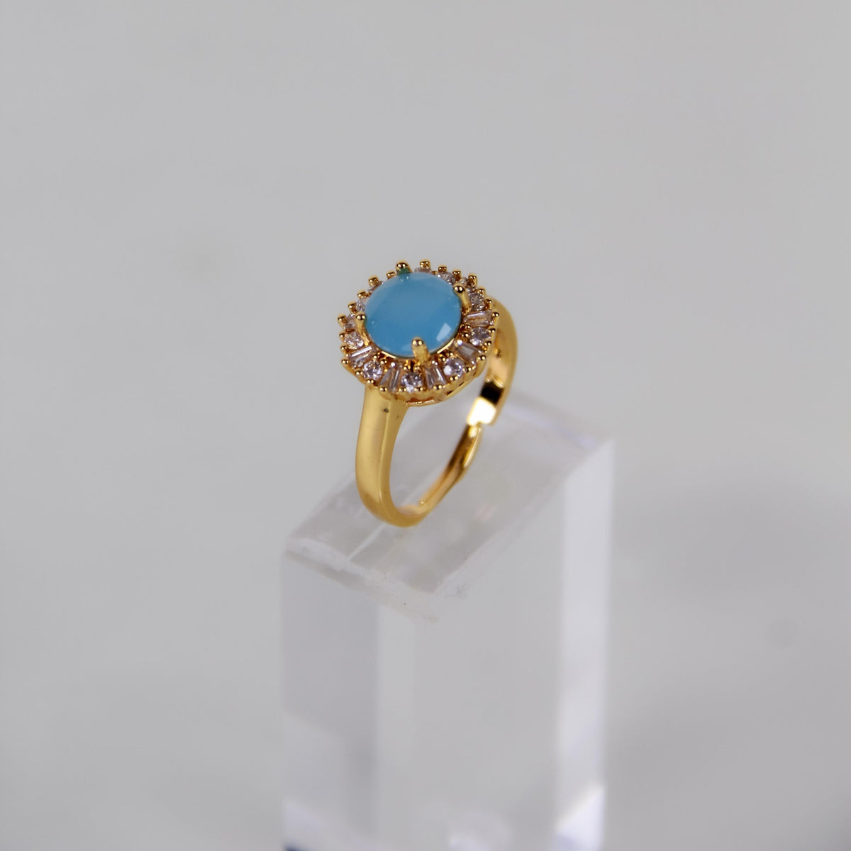 Sleeping Beauty Ring