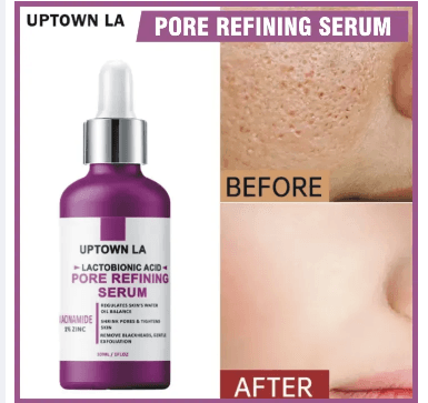UPTOWN LA PORE REFINING Serum 30 ML