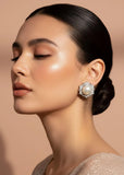 Radiant Pearl Earrings