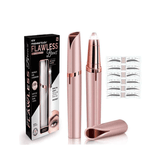 Flawless Eyebrow Hair Removal Cell Operated