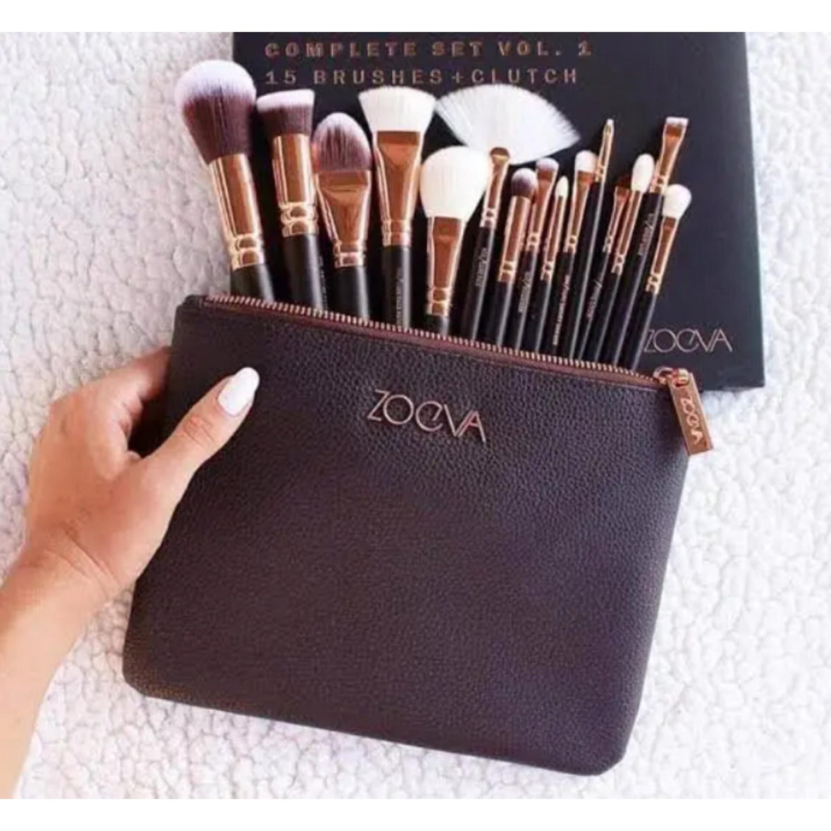 Zoeva Makeup Brushes Set