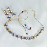Midas Kundan Choker Set