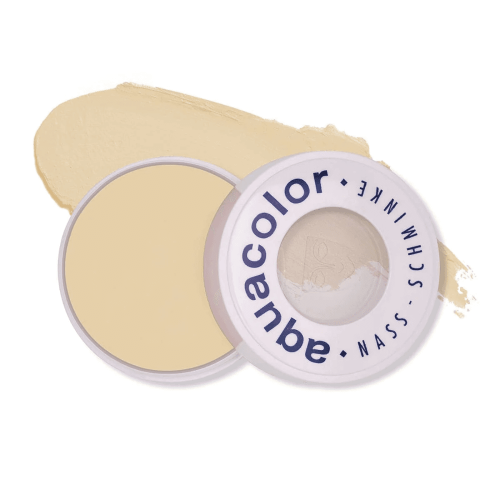 Kryolan Aquacolor Wetcake Foundation