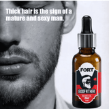 FORT Beard Growth Oil | Best Beard Growth Oil