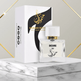 Desire Azzaro Wanted 50-ml + Free Matching Body Mist