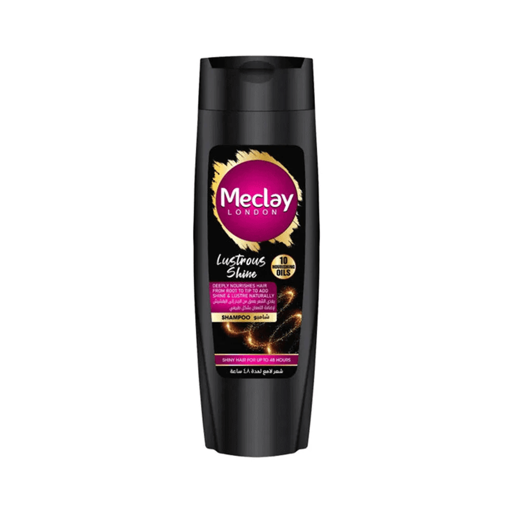 Meclay London Lustrous Shine Shampoo 360ml
