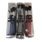 Cute Lady Makeup Brushes