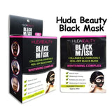 Huda Beauty Black Mask Peel Off Pack Of 10