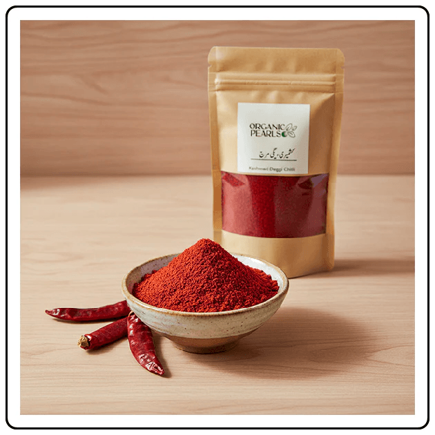 Kashmiri Deggi Chilli Powder