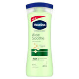 Vaseline Intensive Care Aloe Soothe Lotion 400ml
