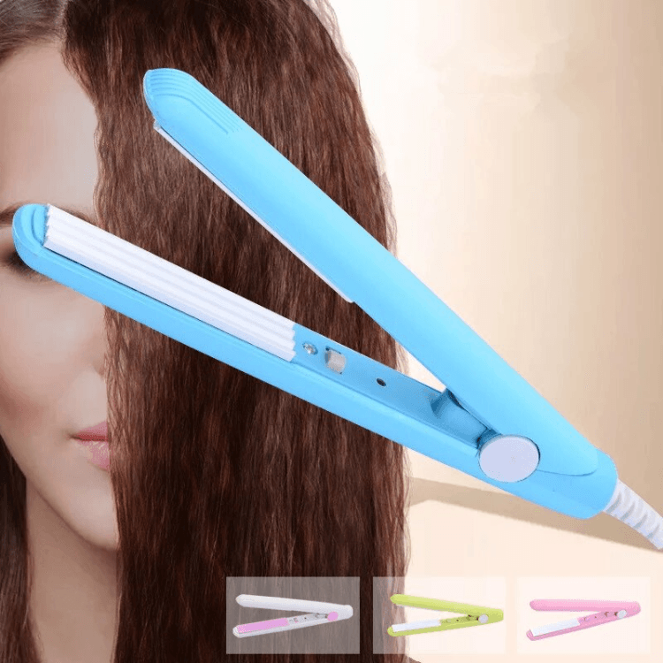Mini Icon Ceramic Hair Straightener