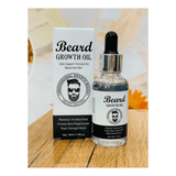 Professional Beard Hair Growth Oil - 30ml