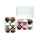 Makeup Sponges -Set of 6 Pieces