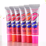 Pack of 6 Wow Peel Off Lip Stain