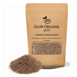 Gloworganik Premium Ajwain (carom Seeds)