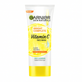 Garnier Skin Naturals Bright Complete Vitamin C Face Wash – 100g
