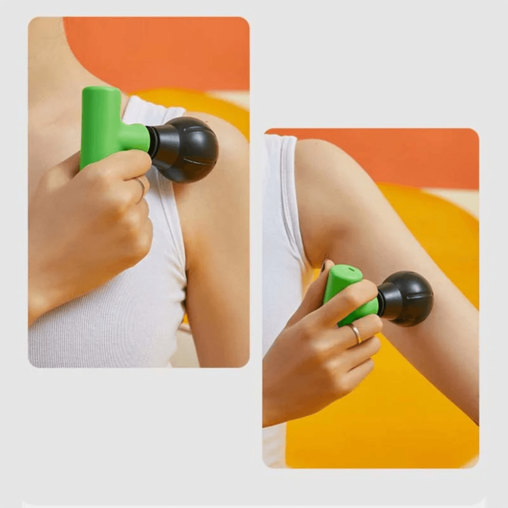 Portable Electric Mini Massage Gun