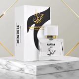 Kaptaan 50-ml + Free Matching Body Mist