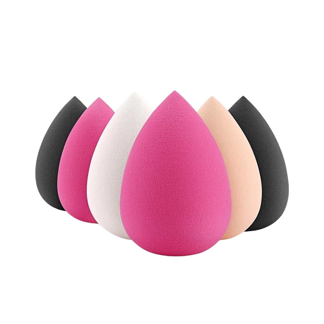 Sweet Beauty Set of 4 Makeup Sponges