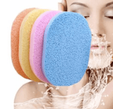 Facial Puff Face Deep Cleaning Washing Sponge1Pc