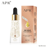 APK 24K Gold Face Serum 15ml