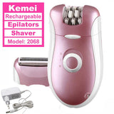 Kemei Km-2068 2 In 1 Shaver