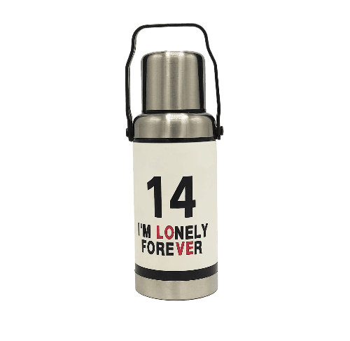 Stainless Steel Thermos - 360ml