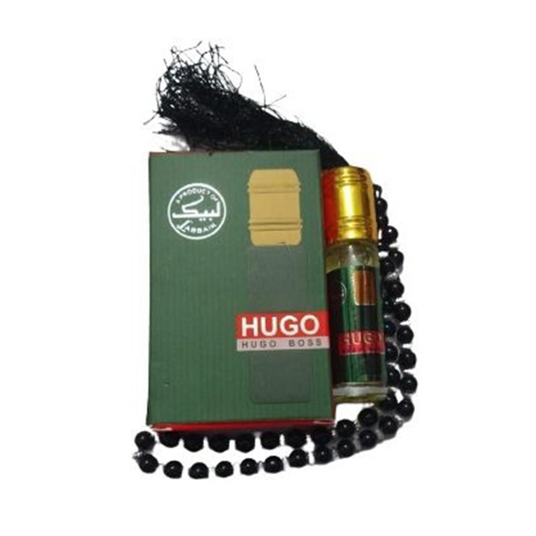 Hugo Boss Attar 6ml With Free 33 Beads Tasbeeh